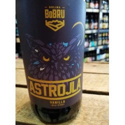 Dolina BoBRU Astrojla Vanilla